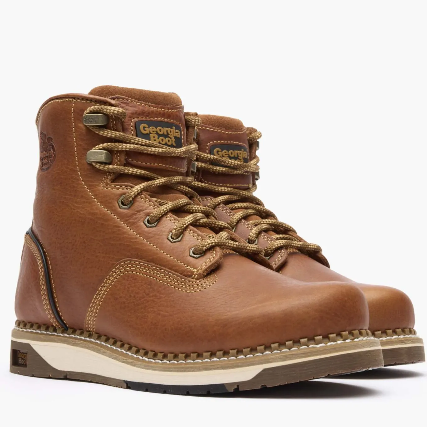 Georgia Boot AMP LT Wedge Work Boot