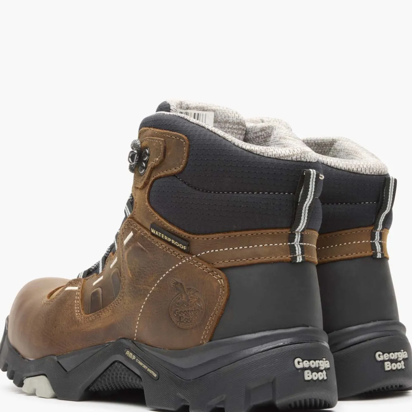 Georgia Boot Amplitude Composite Toe Waterproof Work Boot