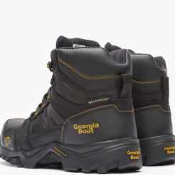 Georgia Boot Amplitude Composite Toe Waterproof Work Boot