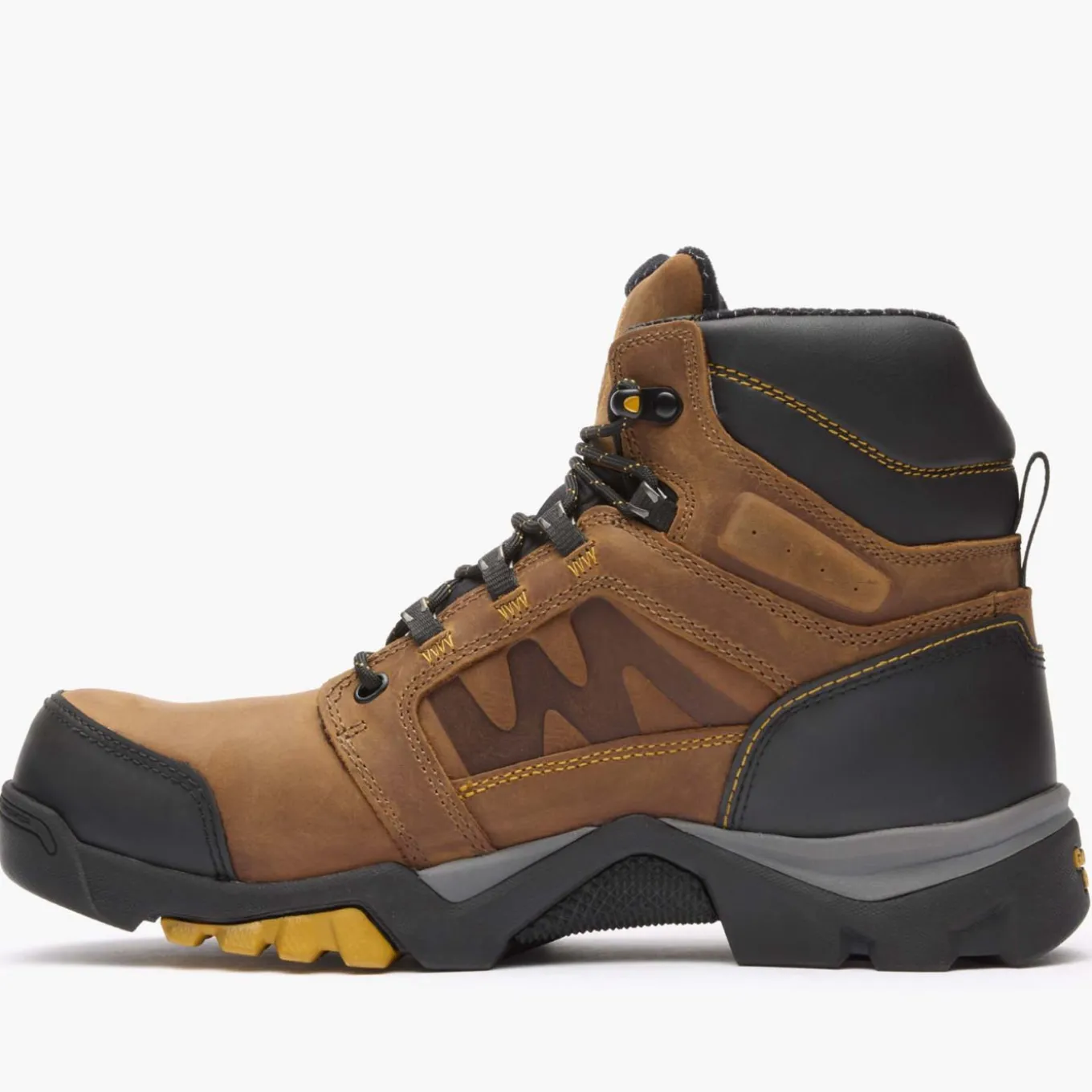 Georgia Boot Amplitude Composite Toe Waterproof Work Boot