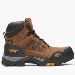 Georgia Boot Amplitude Composite Toe Waterproof Work Boot