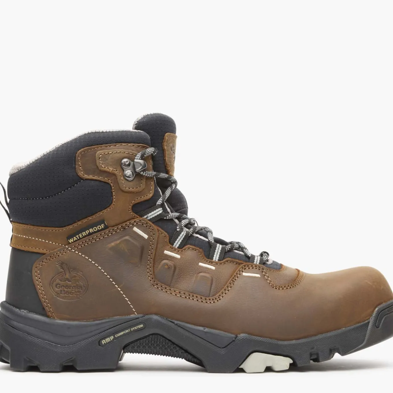 Georgia Boot Amplitude Composite Toe Waterproof Work Boot