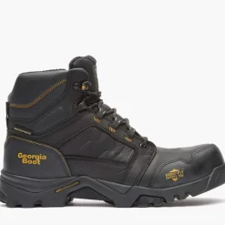 Georgia Boot Amplitude Composite Toe Waterproof Work Boot