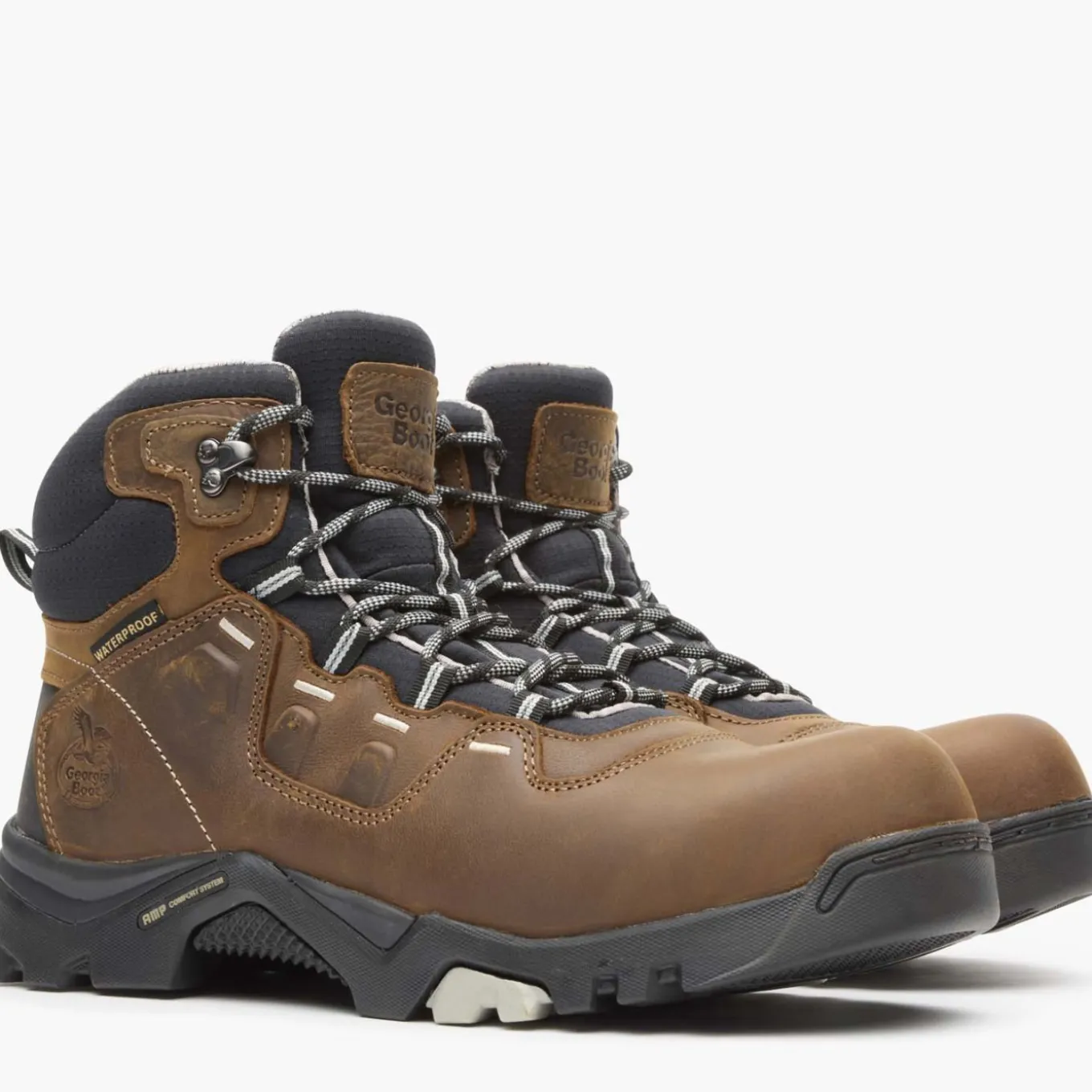 Georgia Boot Amplitude Composite Toe Waterproof Work Boot