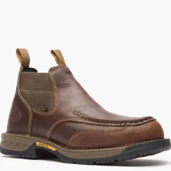 Georgia Boot Athens 360 Steel Toe Waterproof Chelsea