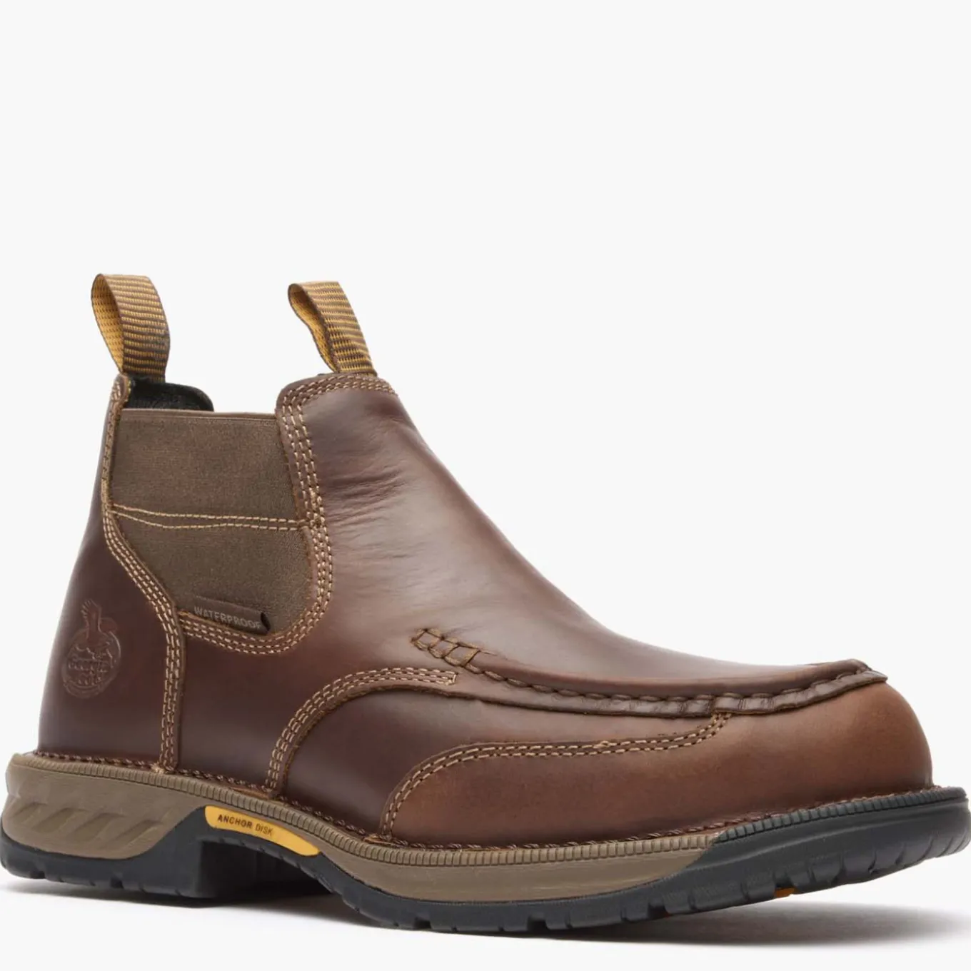 Georgia Boot Athens 360 Steel Toe Waterproof Chelsea