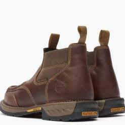 Georgia Boot Athens 360 Steel Toe Waterproof Chelsea
