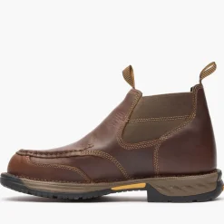 Georgia Boot Athens 360 Steel Toe Waterproof Chelsea