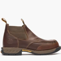 Georgia Boot Athens 360 Steel Toe Waterproof Chelsea