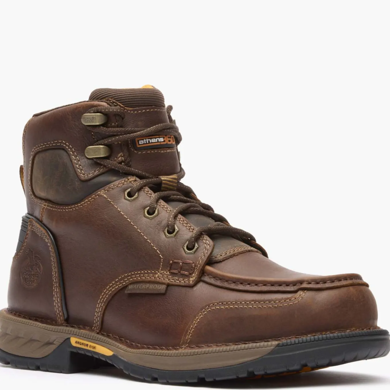 Georgia Boot Athens 360 Waterproof Work Boot