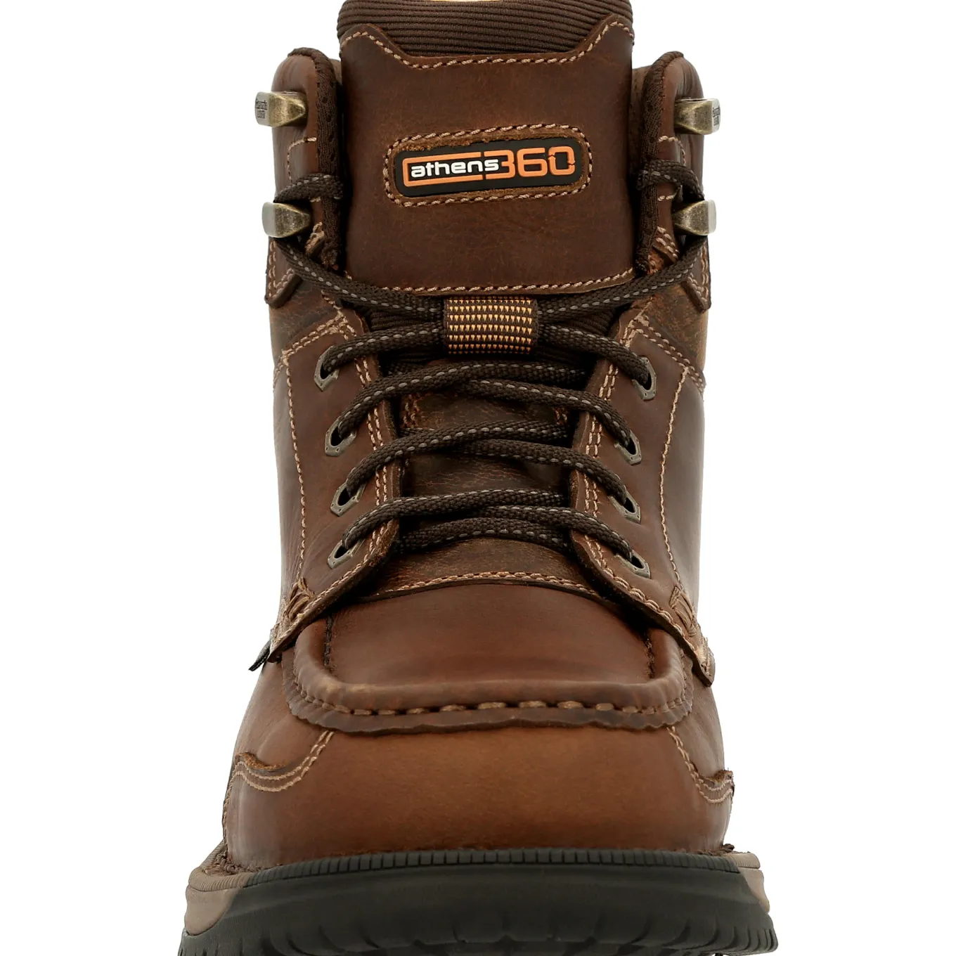 Georgia Boot Athens 360 Waterproof Steel Toe Work Boot