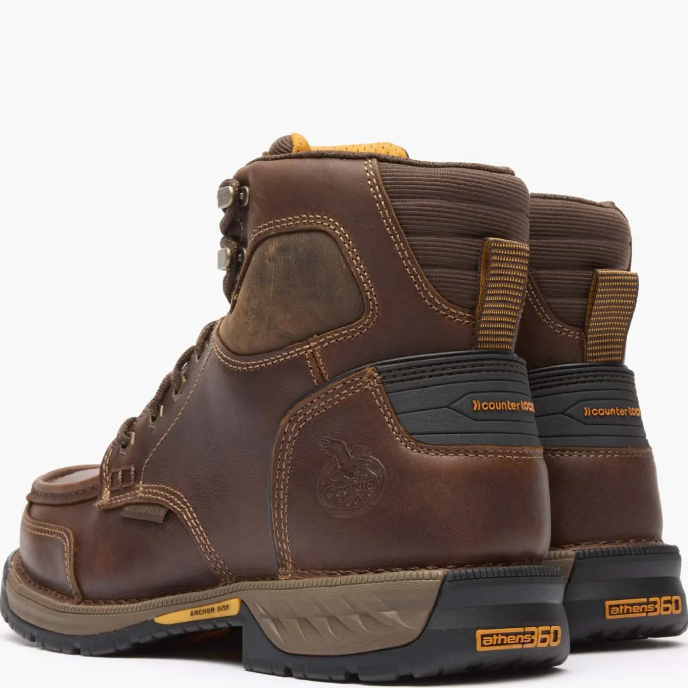 Georgia Boot Athens 360 Waterproof Work Boot