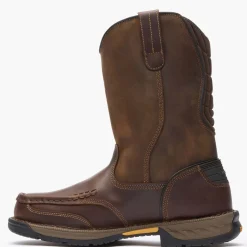 Georgia Boot Athens 360 Waterproof Pull-On Work Boot