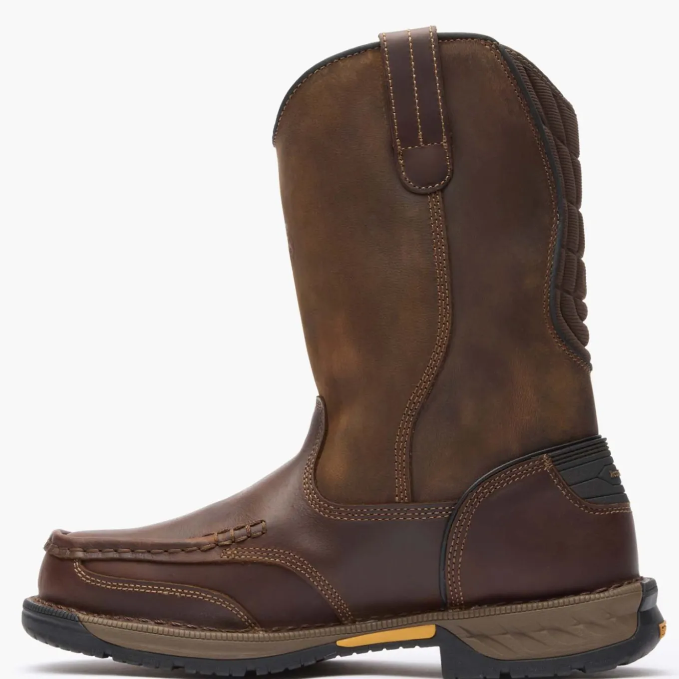 Georgia Boot Athens 360 Waterproof Pull-On Work Boot