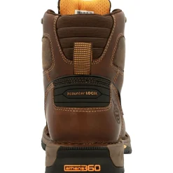 Georgia Boot Athens 360 Waterproof Steel Toe Work Boot
