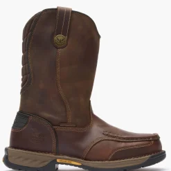 Georgia Boot Athens 360 Waterproof Pull-On Work Boot