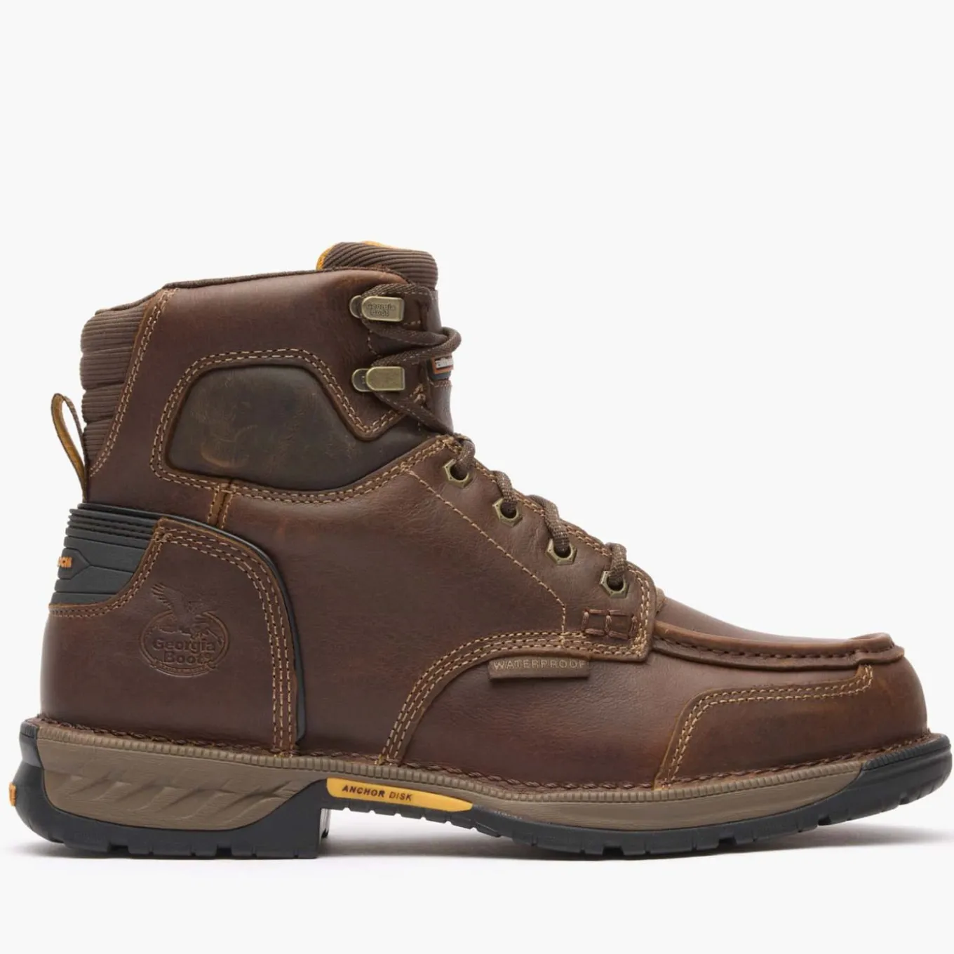 Georgia Boot Athens 360 Waterproof Work Boot