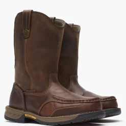 Georgia Boot Athens 360 Waterproof Pull-On Work Boot