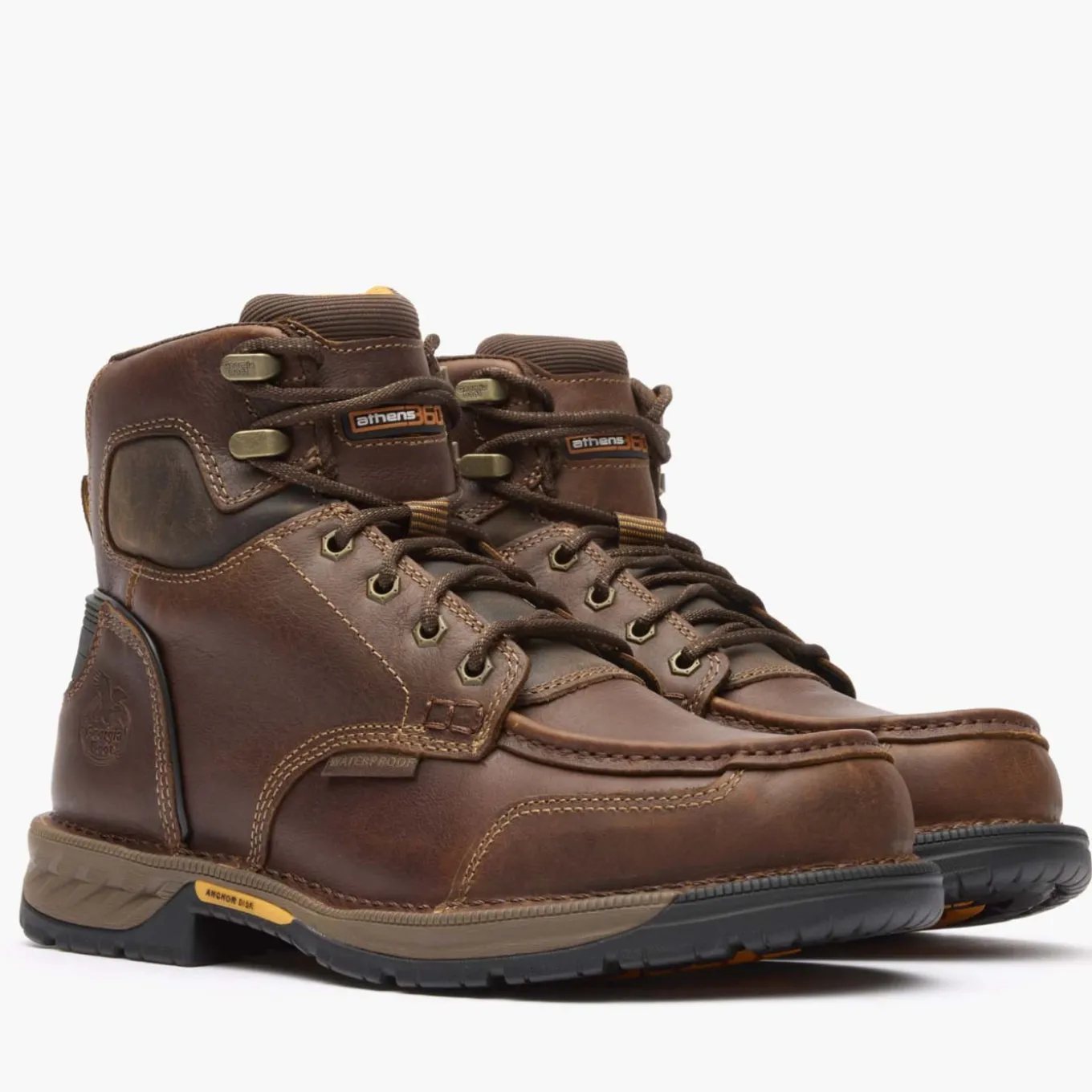 Georgia Boot Athens 360 Waterproof Work Boot