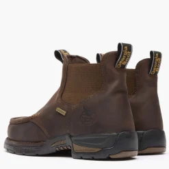 Georgia Boot Athens Chelsea Waterproof Work Boot