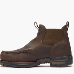 Georgia Boot Athens Chelsea Waterproof Work Boot