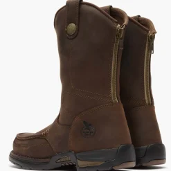 Georgia Boot Athens Pull-On Work Boot