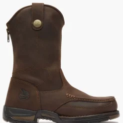 Georgia Boot Athens Pull-On Work Boot