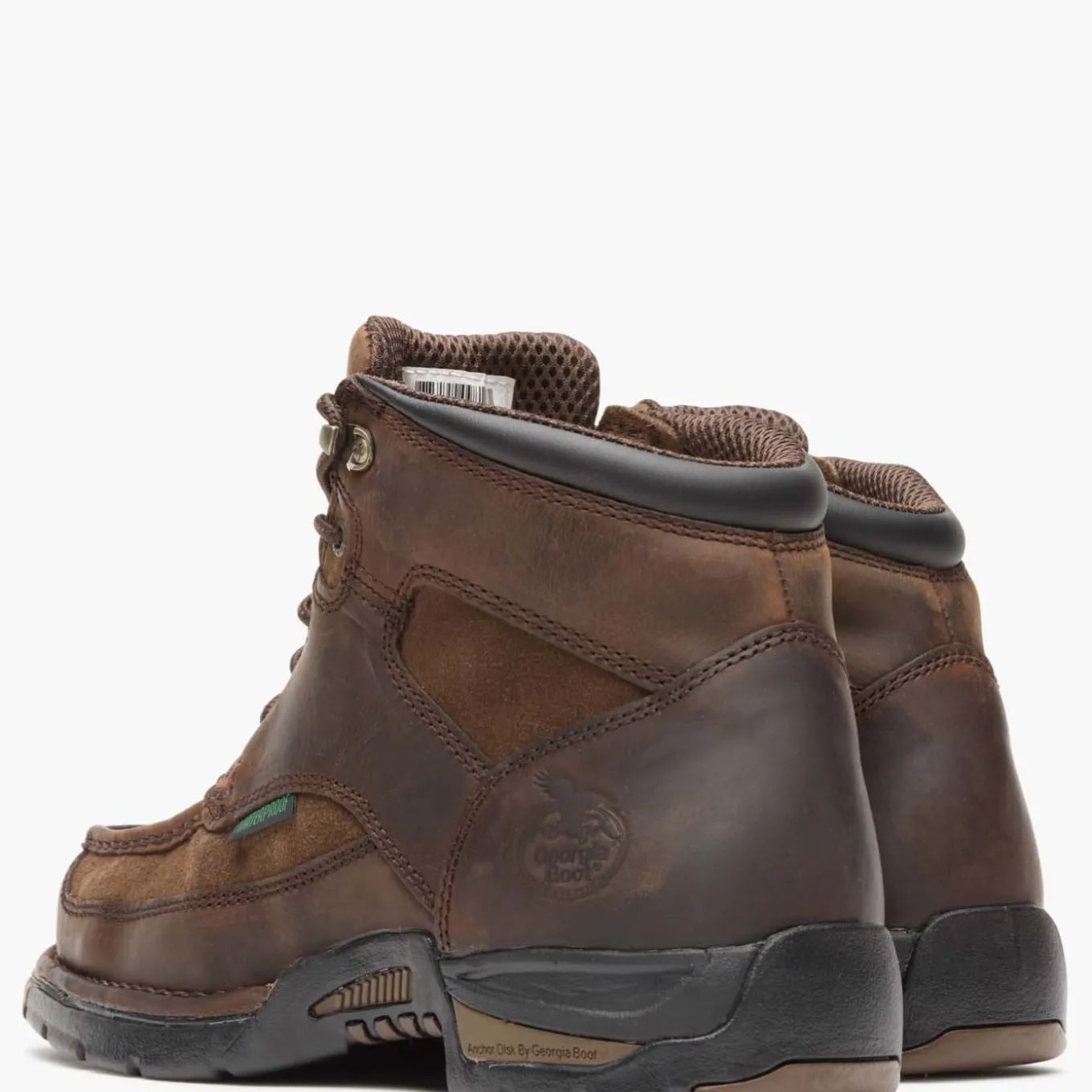 Georgia Boot Athens Steel Toe Waterproof Work Boot