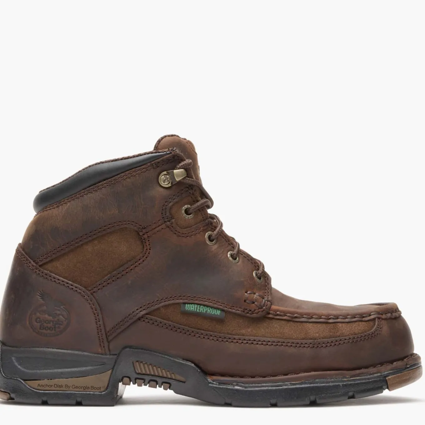 Georgia Boot Athens Steel Toe Waterproof Work Boot