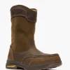 Georgia Boot Athens SuperLyte Alloy Toe Waterproof Wellington Pull-On