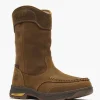 Georgia Boot Athens SuperLyte Waterproof Wellington Pull-On Boot