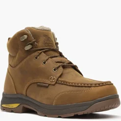 Georgia Boot Athens SuperLyte Moc-Toe Waterproof Work Boot