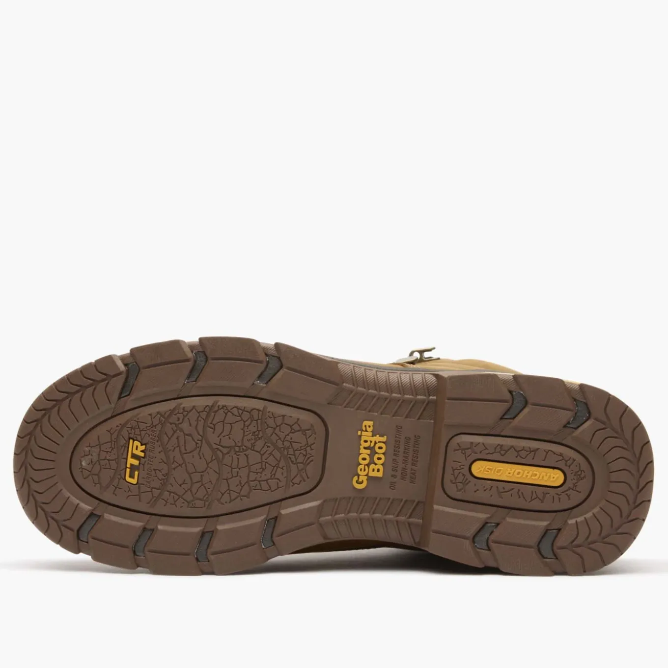 Georgia Boot Athens SuperLyte Moc-Toe Waterproof Work Boot