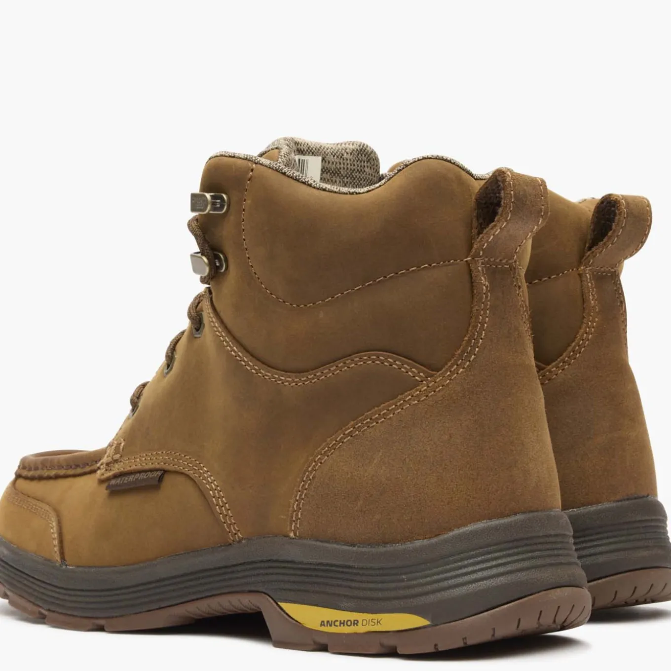 Georgia Boot Athens SuperLyte Moc-Toe Waterproof Work Boot