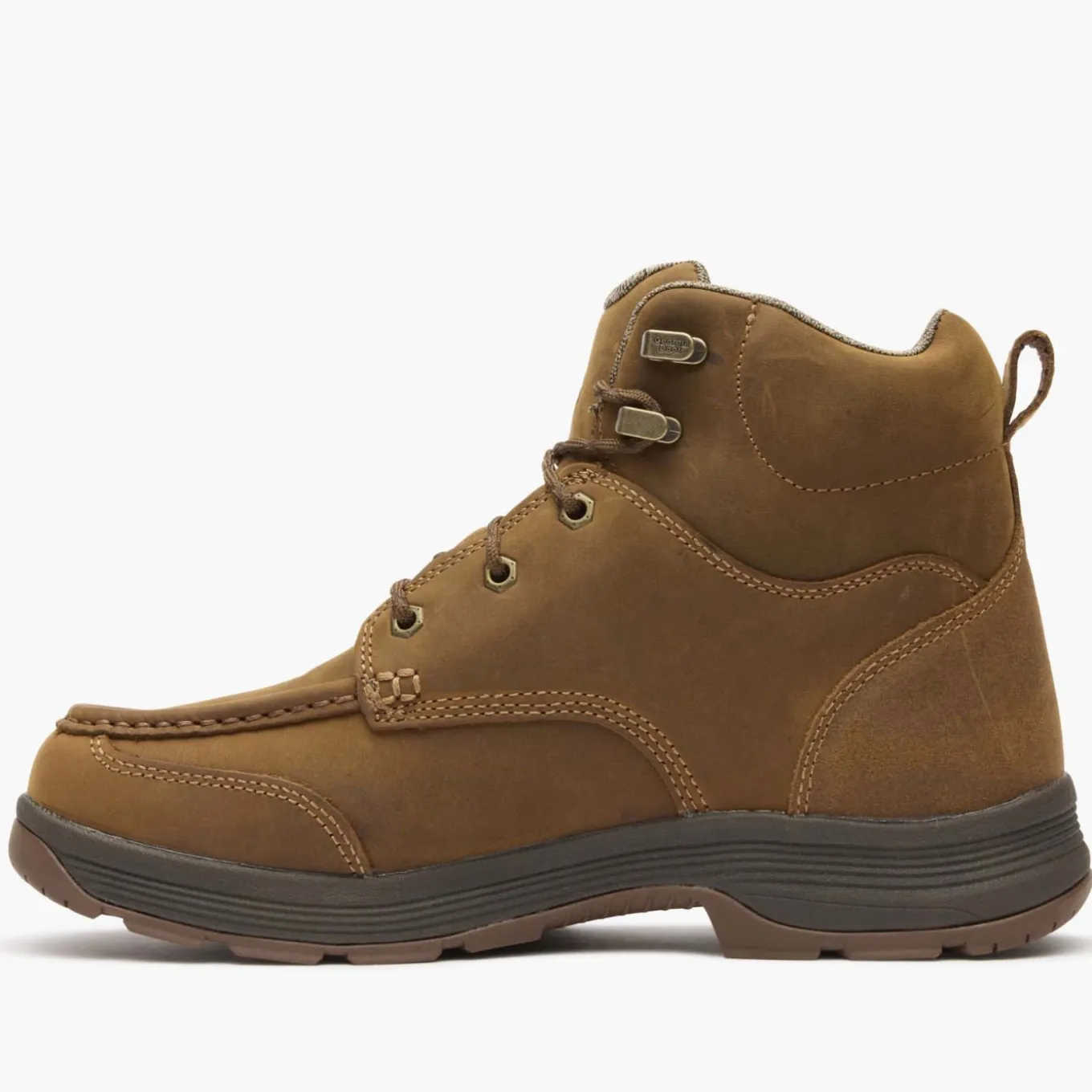 Georgia Boot Athens SuperLyte Moc-Toe Waterproof Work Boot