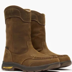 Georgia Boot Athens SuperLyte Waterproof Wellington Pull-On Boot