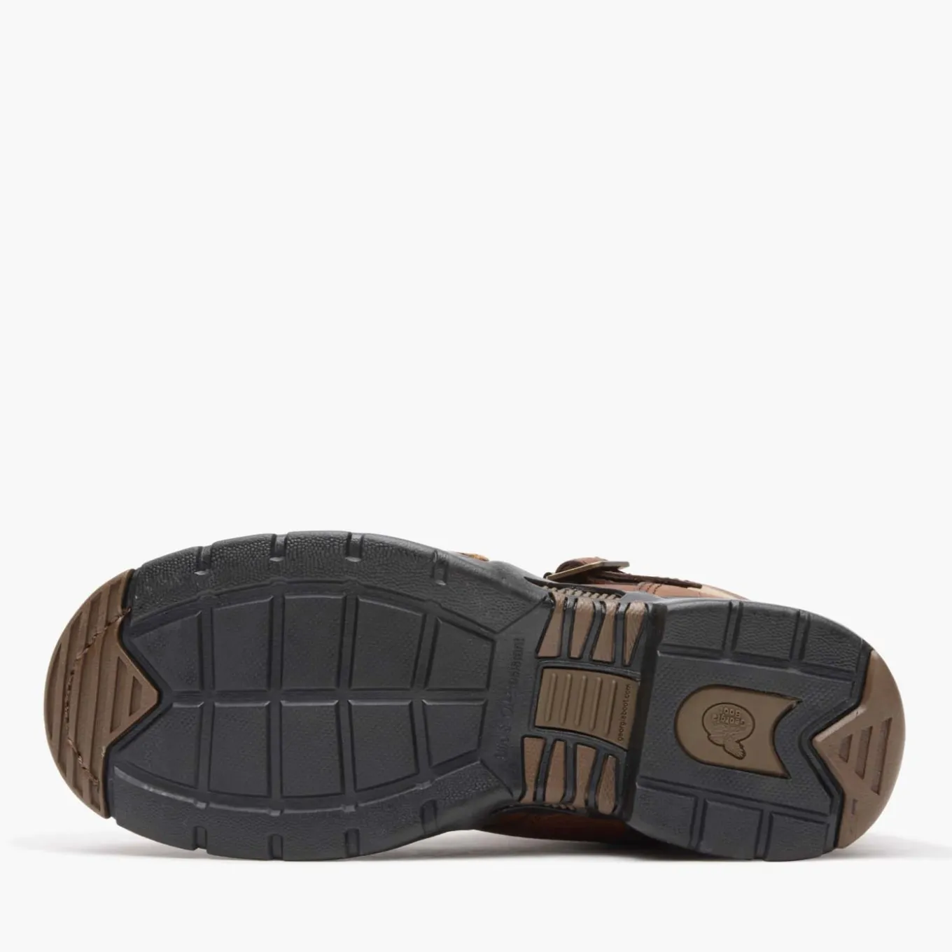 Georgia Boot Athens Waterproof Side-Zip Boot