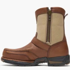 Georgia Boot Athens Waterproof Side-Zip Boot