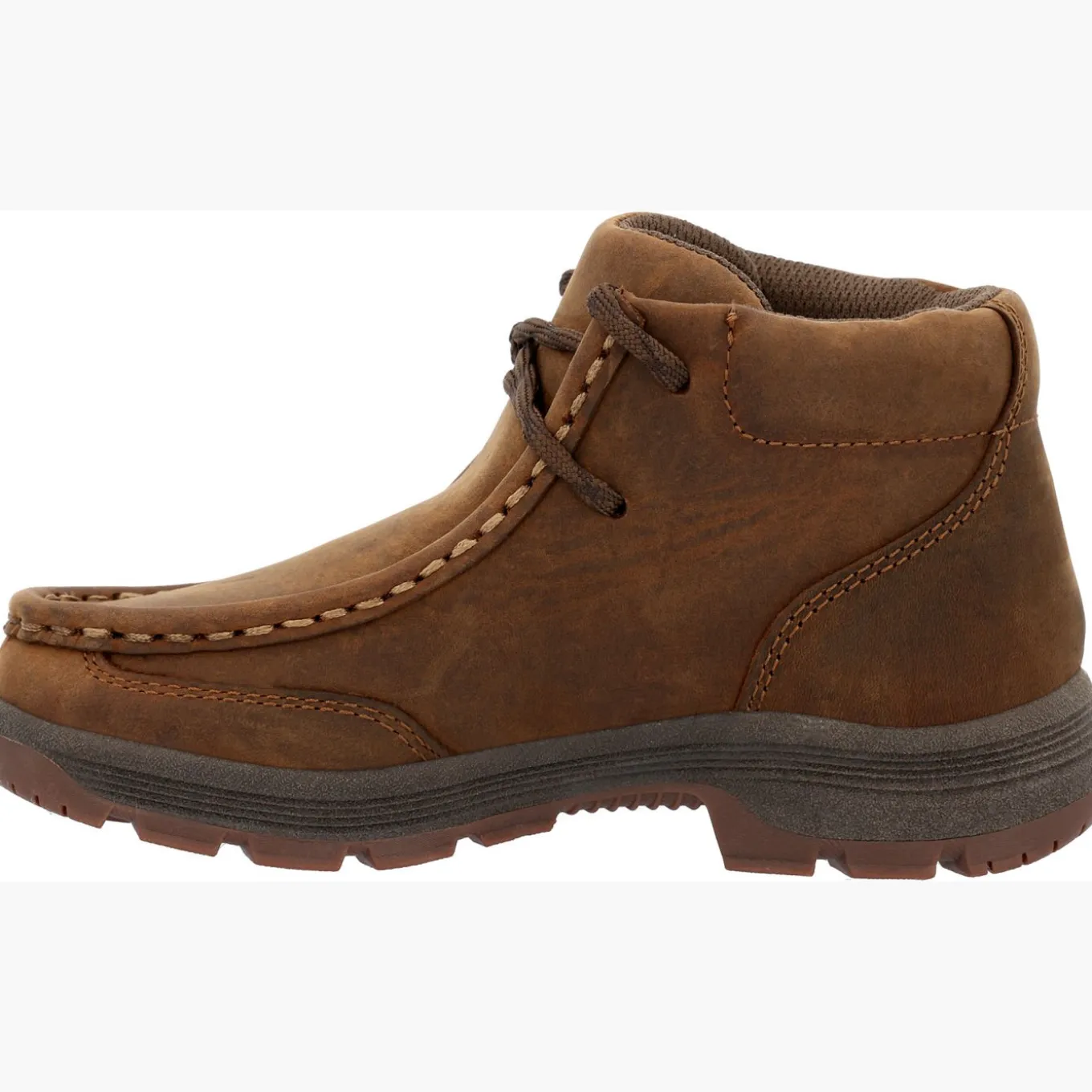 Georgia Boot Big Kids' Athens SuperLyte Wallabe