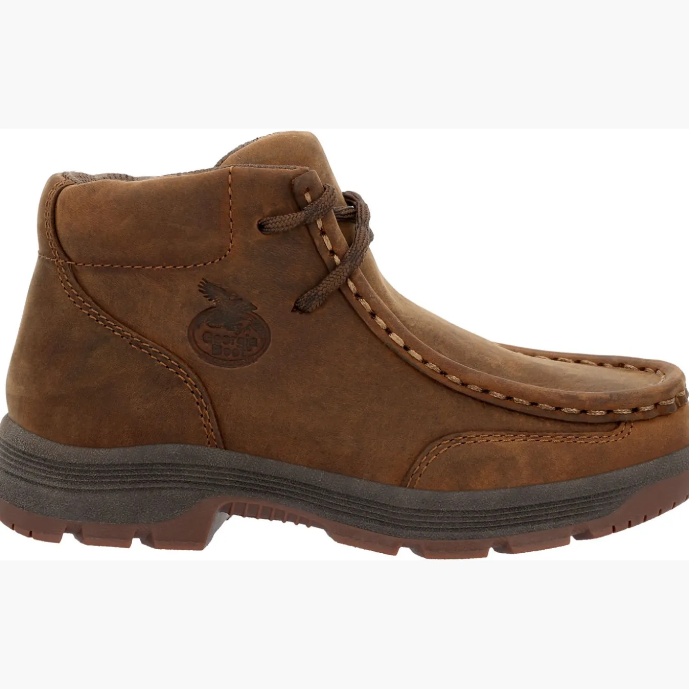 Georgia Boot Big Kids' Athens SuperLyte Wallabe