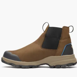 Georgia Boot Blue Collar Chelsea Waterproof Work Romeo Boot