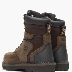 Georgia Boot Brookville Steel Toe Waterproof Work Boot