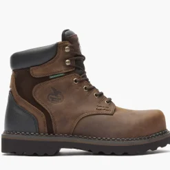 Georgia Boot Brookville Steel Toe Waterproof Work Boot
