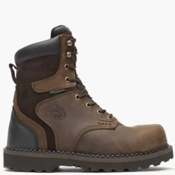 Georgia Boot Brookville Steel Toe Waterproof Work Boot