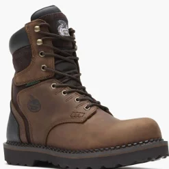 Georgia Boot Brookville Waterproof Work Boot