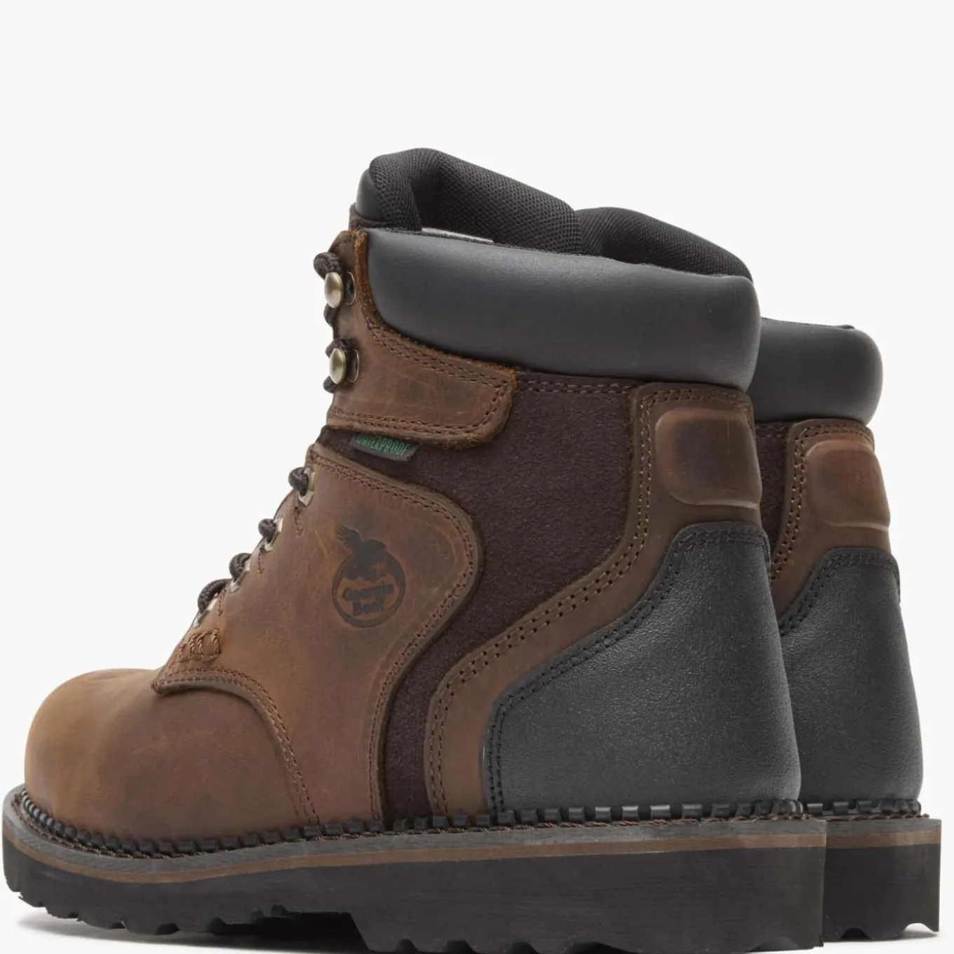Georgia Boot Brookville Waterproof Work Boot
