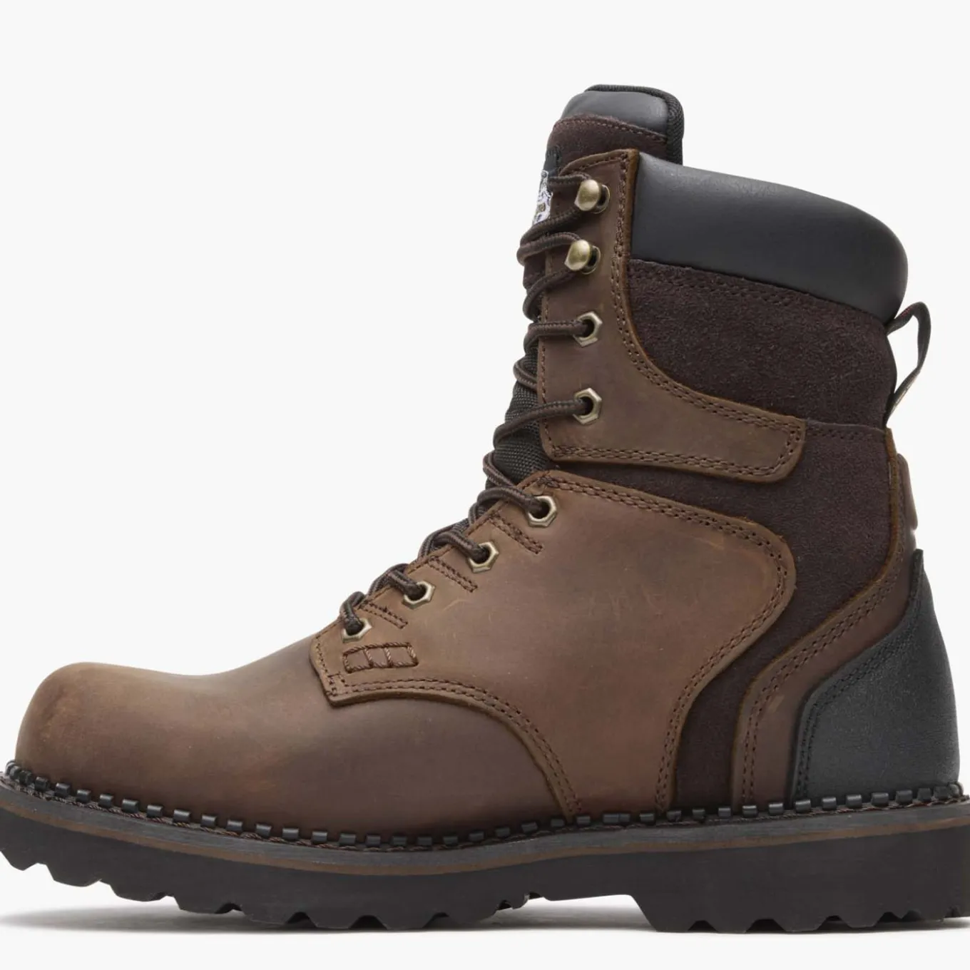 Georgia Boot Brookville Waterproof Work Boot