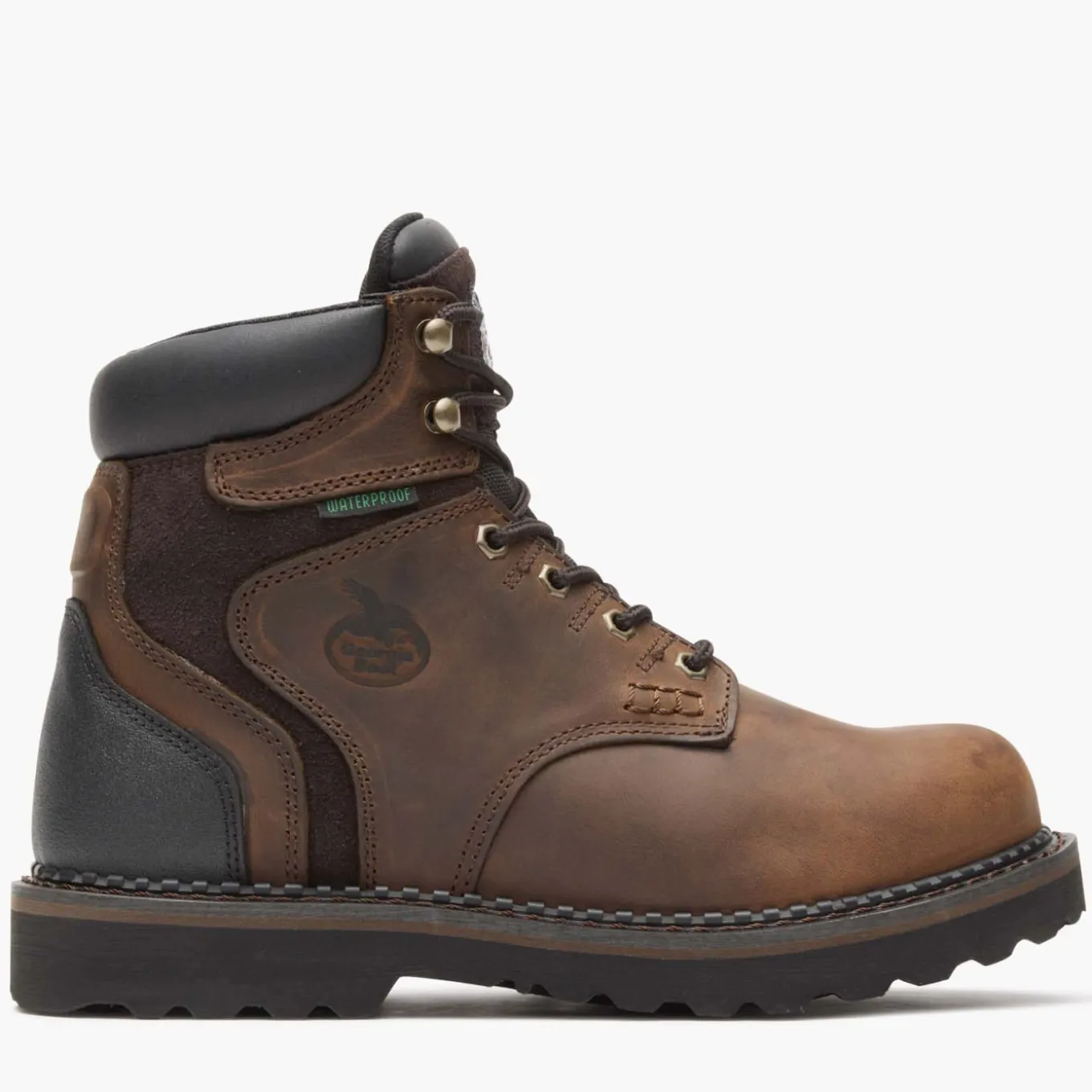 Georgia Boot Brookville Waterproof Work Boot