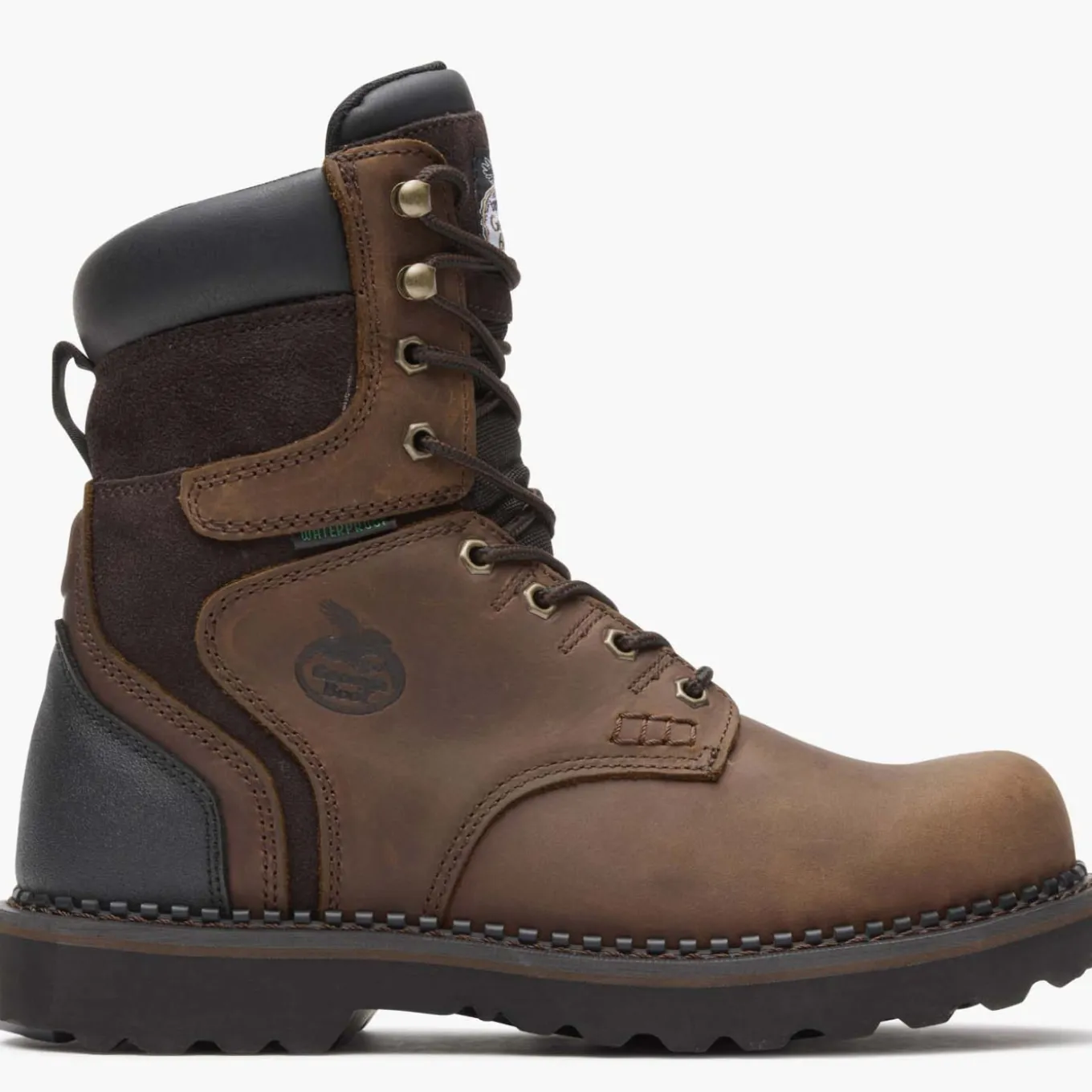 Georgia Boot Brookville Waterproof Work Boot