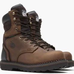 Georgia Boot Brookville Waterproof Work Boot